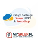 Serwer PrestaShop H90PR 12miesięcy