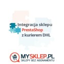 PrestaShop integracja z DHL