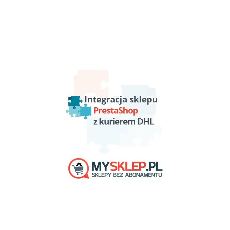PrestaShop integracja z DHL