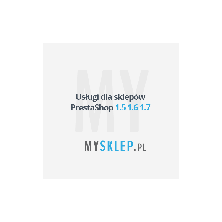 Aktualizacja bezpieczeństwa dla PrestaShp 1.6 i 1.7