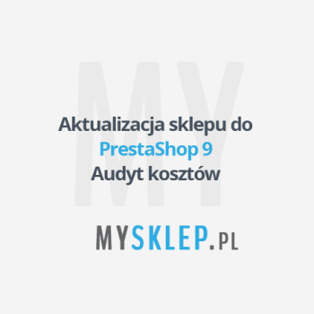 Aktualizacja PrestaShop 9