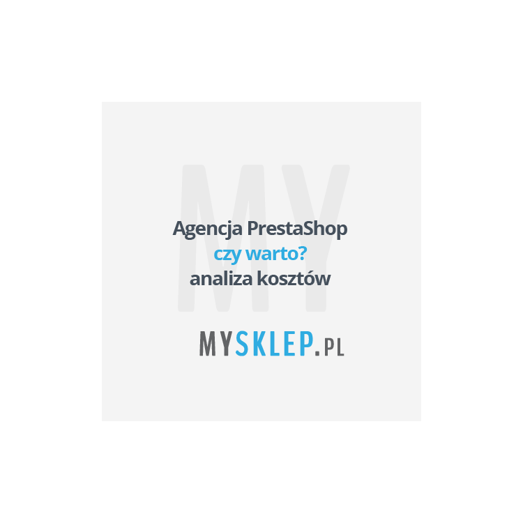 Agencja PrestaShop